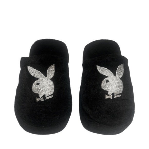 (SOLD) New Playboy slippers available in my new closet @thrift_spice - Picture 1 of 1